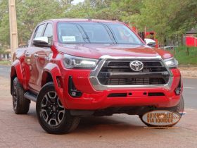 Toyota Hilux 2024