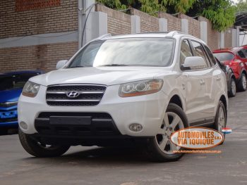 HYUNDAI SANTAFE 2007