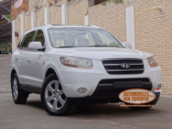 HYUNDAI SANTAFE 2007