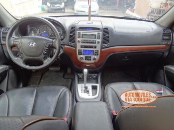 HYUNDAI SANTAFE 2007