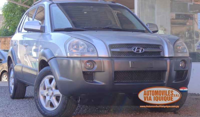 
								HYUNDAI TUCSON 2006 full									