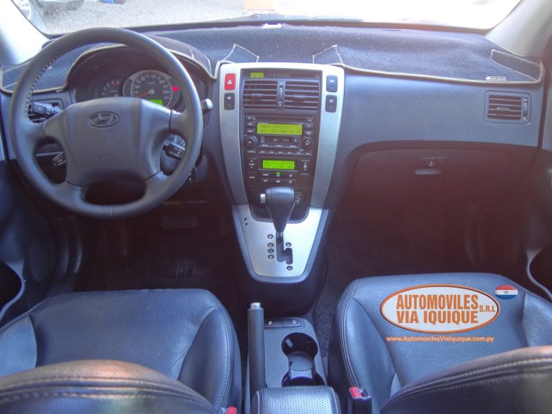 
								HYUNDAI TUCSON 2006 full									