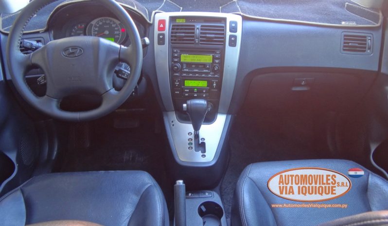 
								HYUNDAI TUCSON 2006 full									