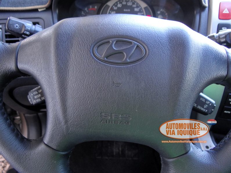 
								HYUNDAI TUCSON 2006 full									