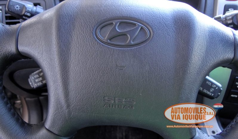 
								HYUNDAI TUCSON 2006 full									