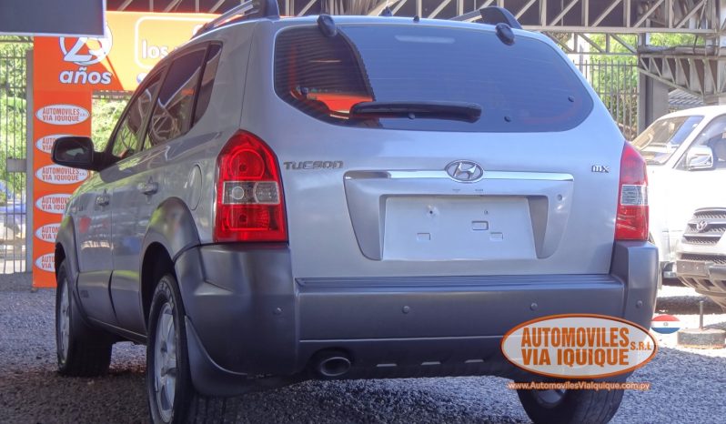 
								HYUNDAI TUCSON 2006 full									