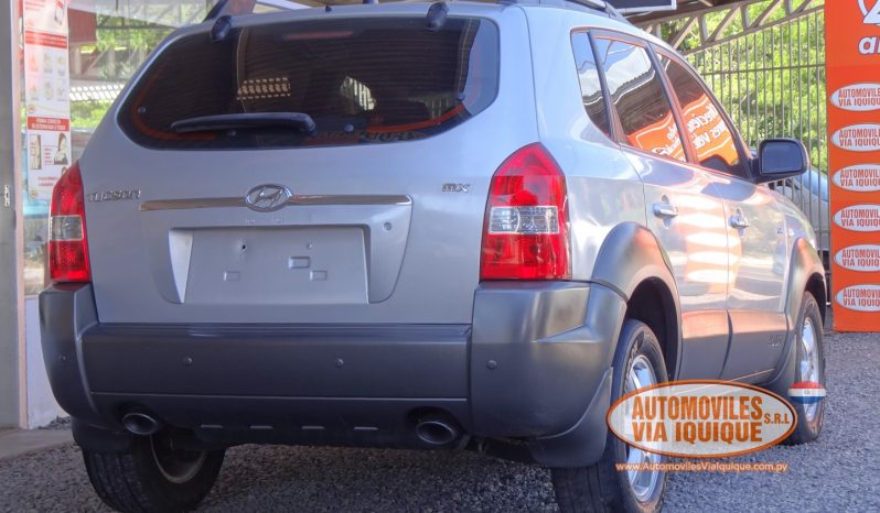 
								HYUNDAI TUCSON 2006 full									