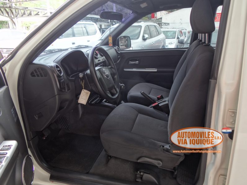 
								ISUZU D-MAX AÑO 2011 full									