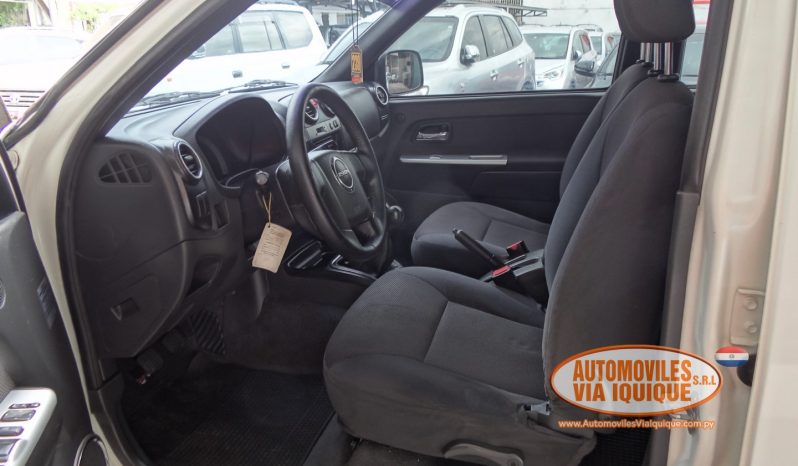 
								ISUZU D-MAX AÑO 2011 full									