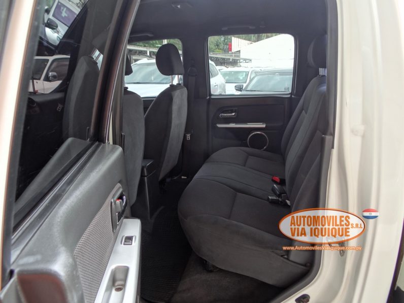 
								ISUZU D-MAX AÑO 2011 full									