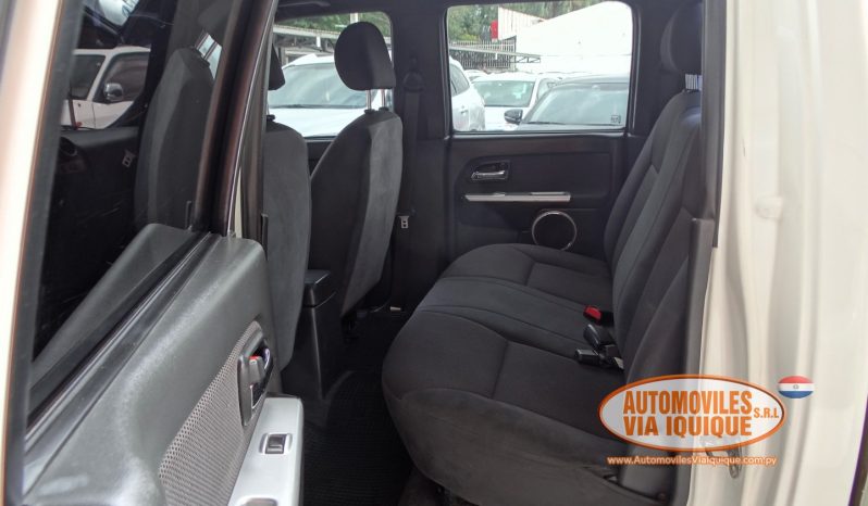 
								ISUZU D-MAX AÑO 2011 full									