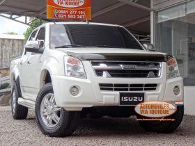 ISUZU D-MAX AÑO 2011