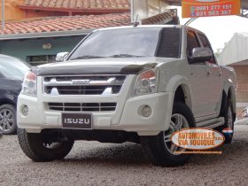 ISUZU D-MAX AÑO 2011