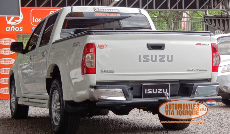 
								ISUZU D-MAX AÑO 2011 full									