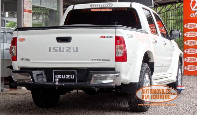 
								ISUZU D-MAX AÑO 2011 full									