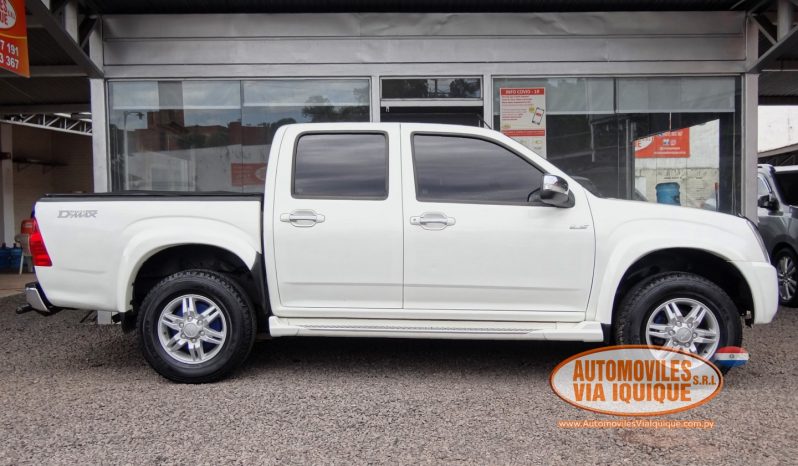 
								ISUZU D-MAX AÑO 2011 full									