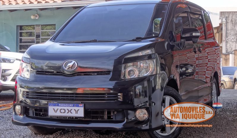 
								TOYOTA NEW VOXY AÑO 2007 full									