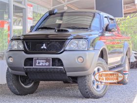 MITSUBISHI L200 AÑO 2011