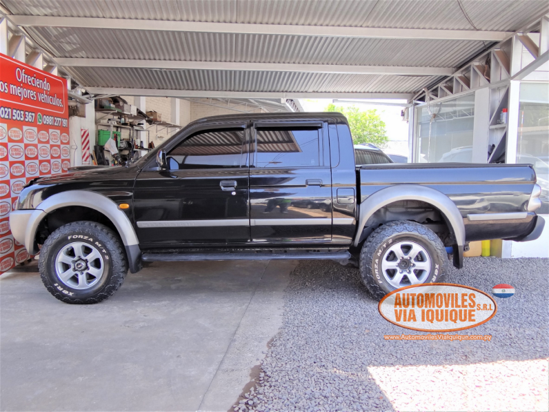 
								MITSUBISHI L200 AÑO 2011 full									