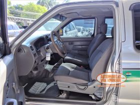 NISSAN FRONTIER DOBLE CABINA AÑO 2009 MOTOR TD27