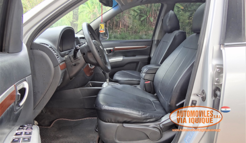 
								HYUNDAI SANTAFE 2007 full									