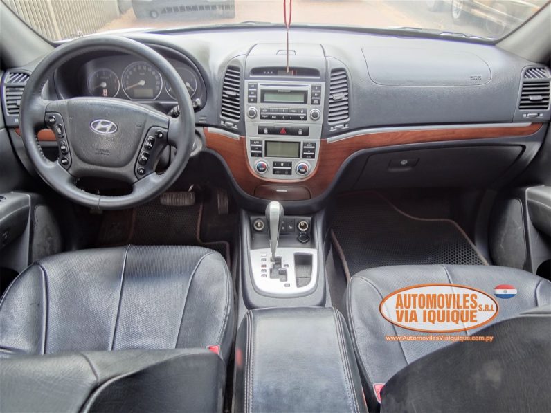 
								HYUNDAI SANTAFE 2007 full									