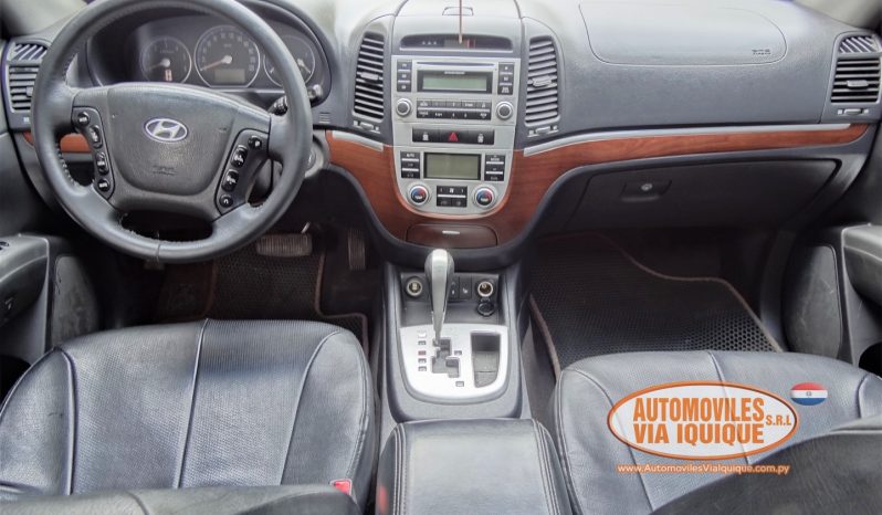 
								HYUNDAI SANTAFE 2007 full									