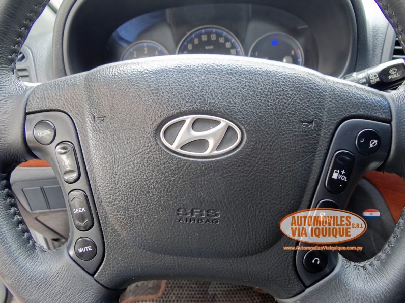 
								HYUNDAI SANTAFE 2007 full									