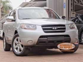 HYUNDAI SANTAFE 2007