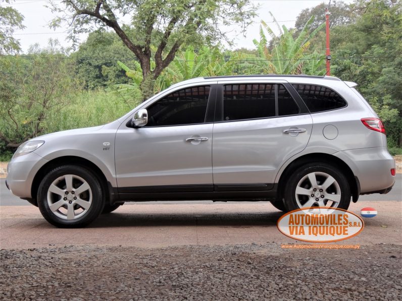 
								HYUNDAI SANTAFE 2007 full									