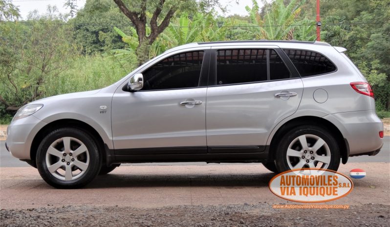 
								HYUNDAI SANTAFE 2007 full									