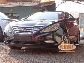 HYUNDAI SONATA (Y20) 2011