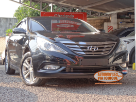 HYUNDAI SONATA (Y20) 2011