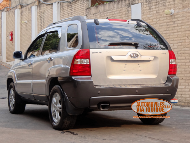 
								KIA SPORTAGE 2006 full									