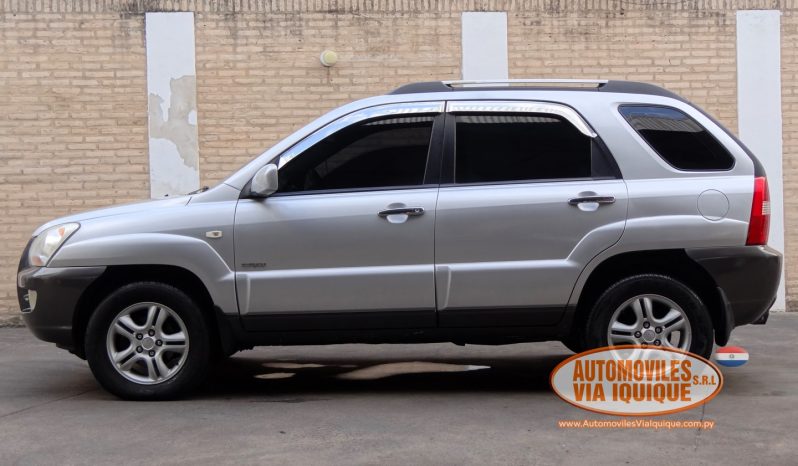 
								KIA SPORTAGE 2006 full									