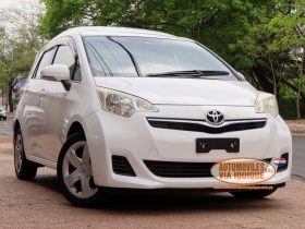 TOYOTA NEW RACTIS 2012