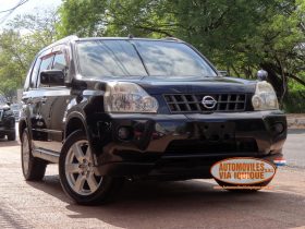 NISSAN X-TRAIL AÑO 2008