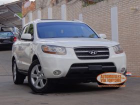 HYUNDAI SANTAFE AÑO 2006 DIESEL