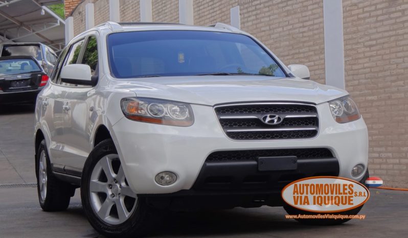 
								HYUNDAI SANTAFE AÑO 2006 DIESEL full									