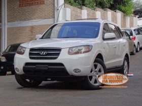 HYUNDAI SANTAFE AÑO 2006 DIESEL