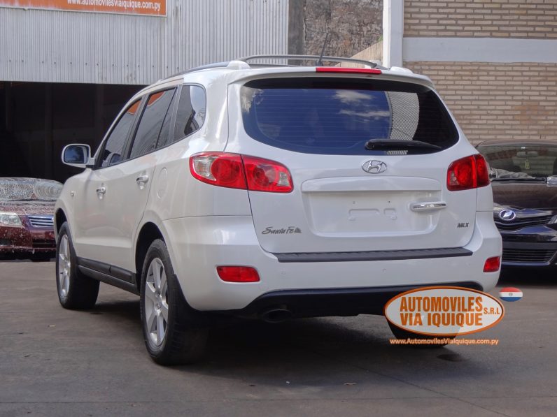 
								HYUNDAI SANTAFE AÑO 2006 DIESEL full									