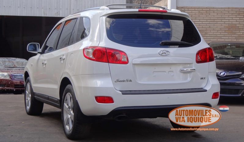 
								HYUNDAI SANTAFE AÑO 2006 DIESEL full									