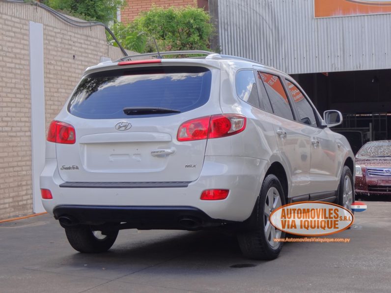 
								HYUNDAI SANTAFE AÑO 2006 DIESEL full									