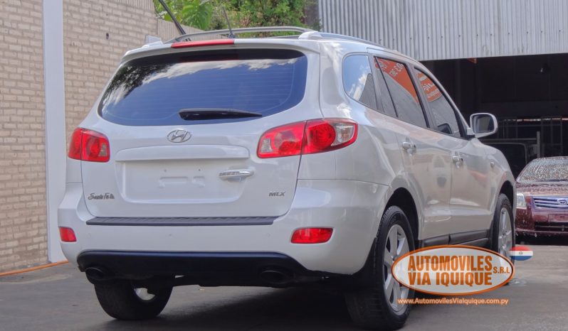 
								HYUNDAI SANTAFE AÑO 2006 DIESEL full									