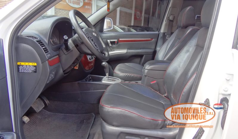 
								HYUNDAI SANTAFE AÑO 2006 DIESEL full									