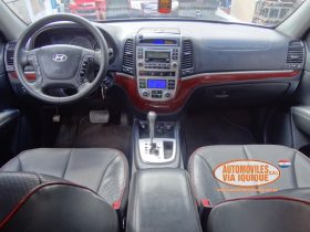 HYUNDAI SANTAFE AÑO 2006 DIESEL