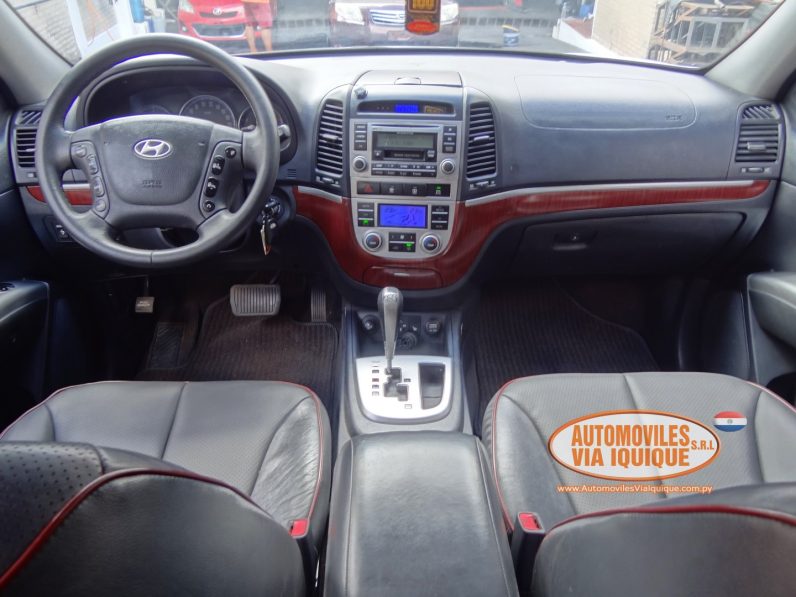 
								HYUNDAI SANTAFE AÑO 2006 DIESEL full									