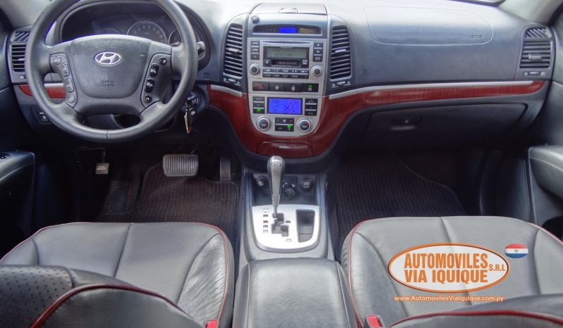 
								HYUNDAI SANTAFE AÑO 2006 DIESEL full									