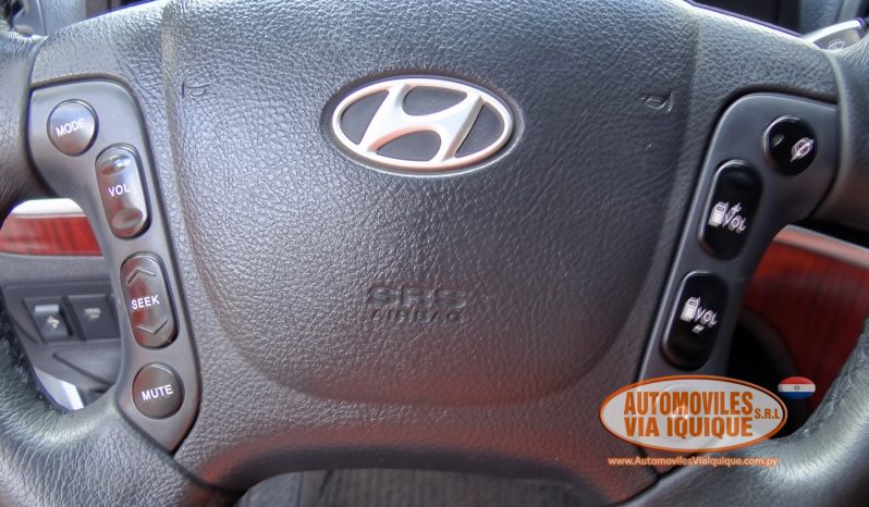 
								HYUNDAI SANTAFE AÑO 2006 DIESEL full									