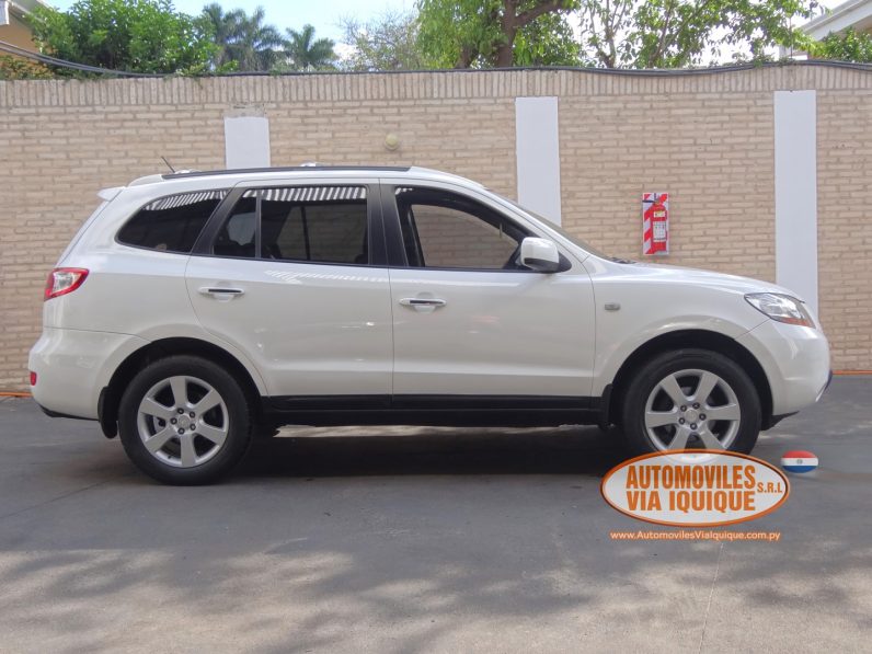 
								HYUNDAI SANTAFE AÑO 2006 DIESEL full									